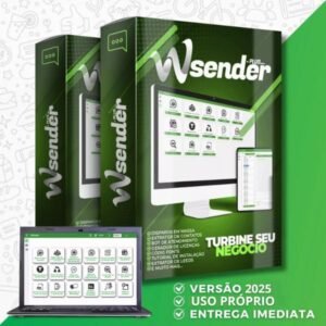 WaSender Automação Whatsapp