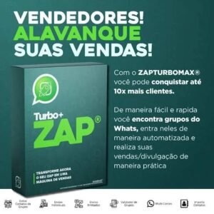 ZAP TURBO MAX