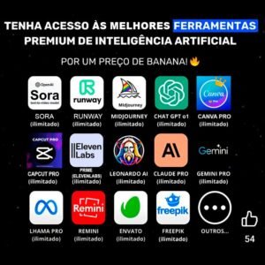 FERRAMENTAS IA