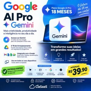 Google Gemini Pro